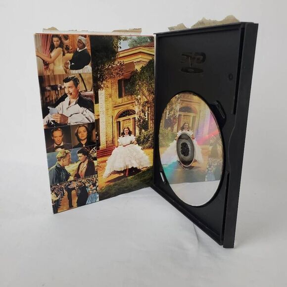 Gone with the Wind [DVD] - Picture 2 of 3